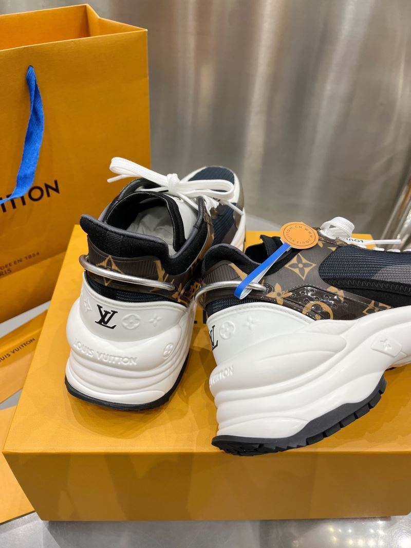 Louis Vuitton Low Shoes